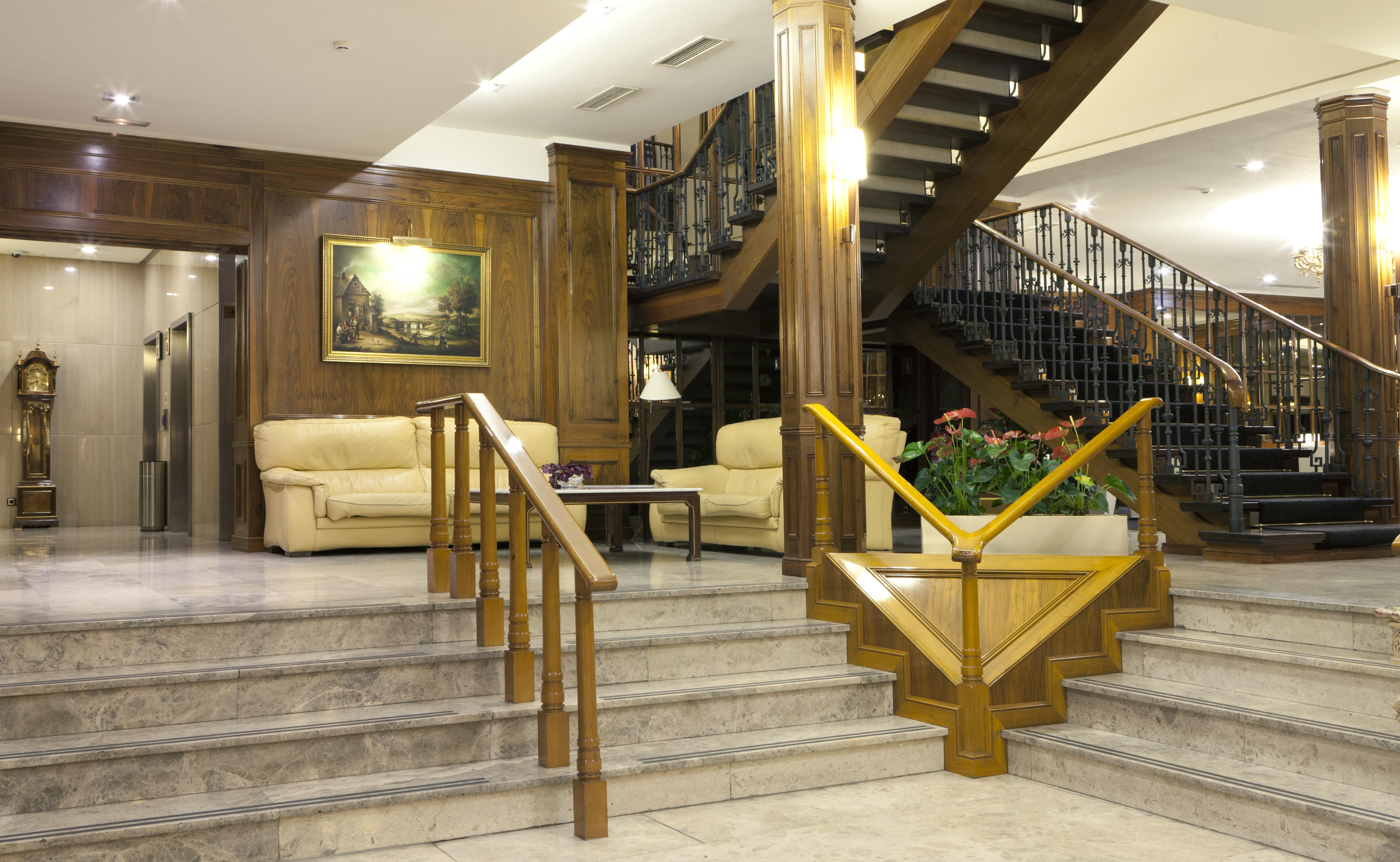 Hotel Liabeny, Madrid
